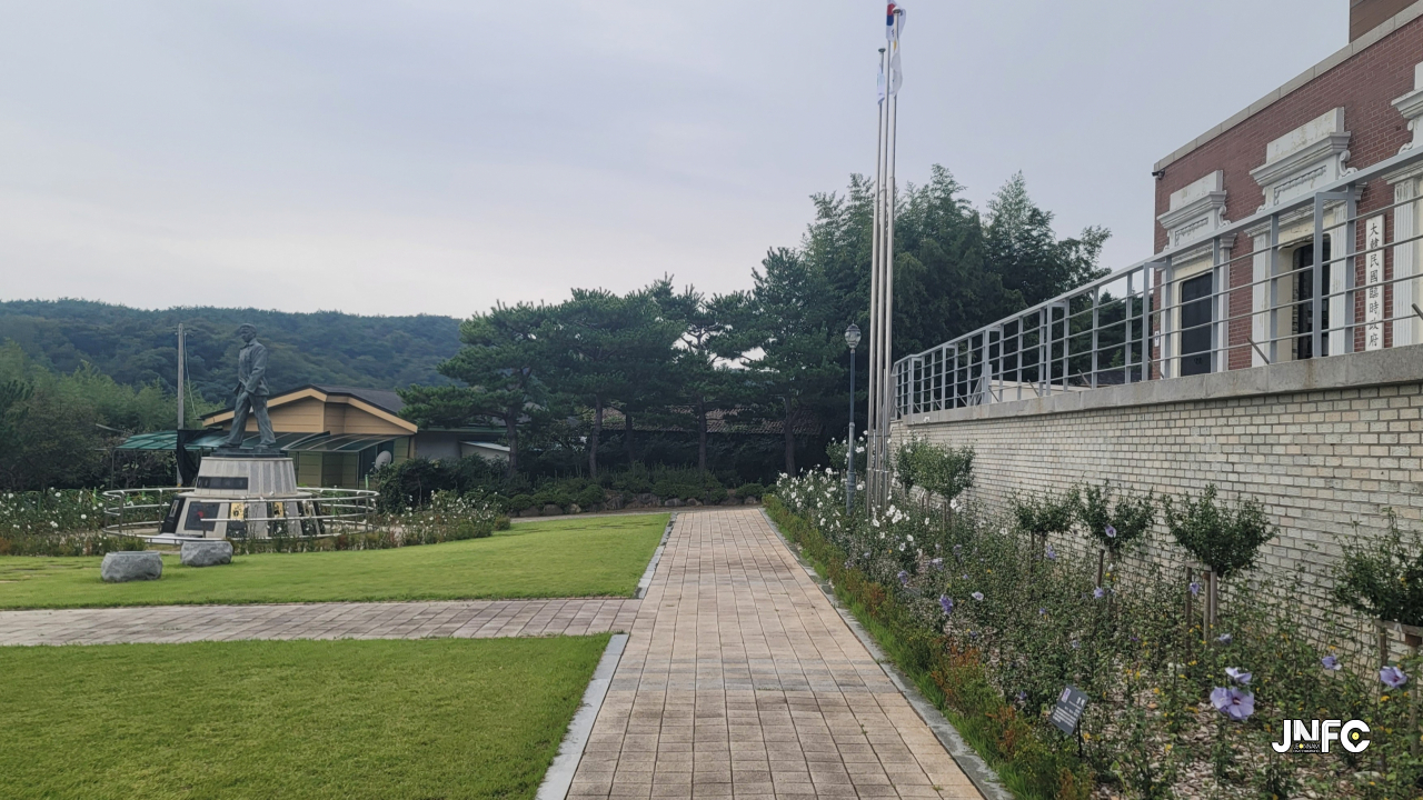 상해임시정부청사