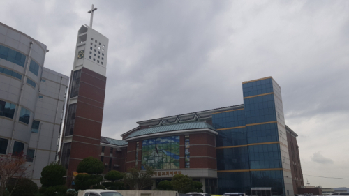 여천제일교회