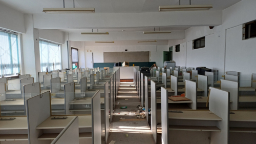 (폐) 한려대학교_봉사관