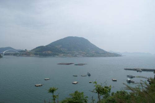 백야도