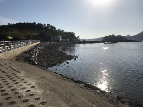 여수장도근린공원