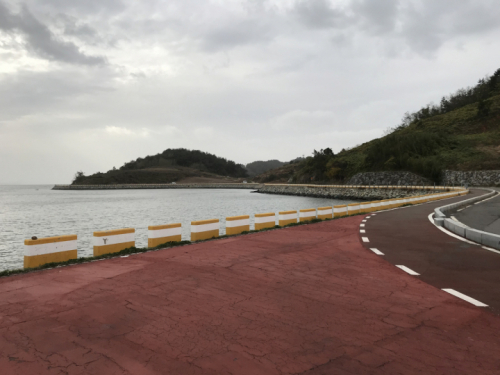 소라면 도로 1