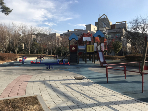 죽림근린공원