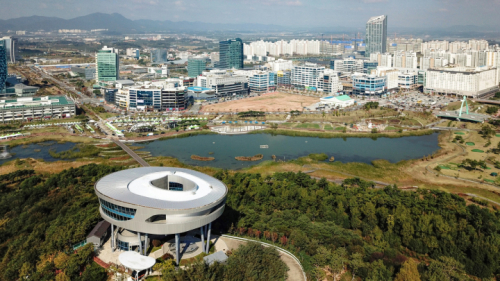 빛가람호수공원_빛가람전망대