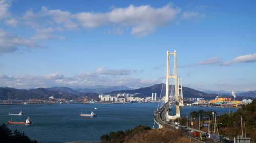 이순신대교