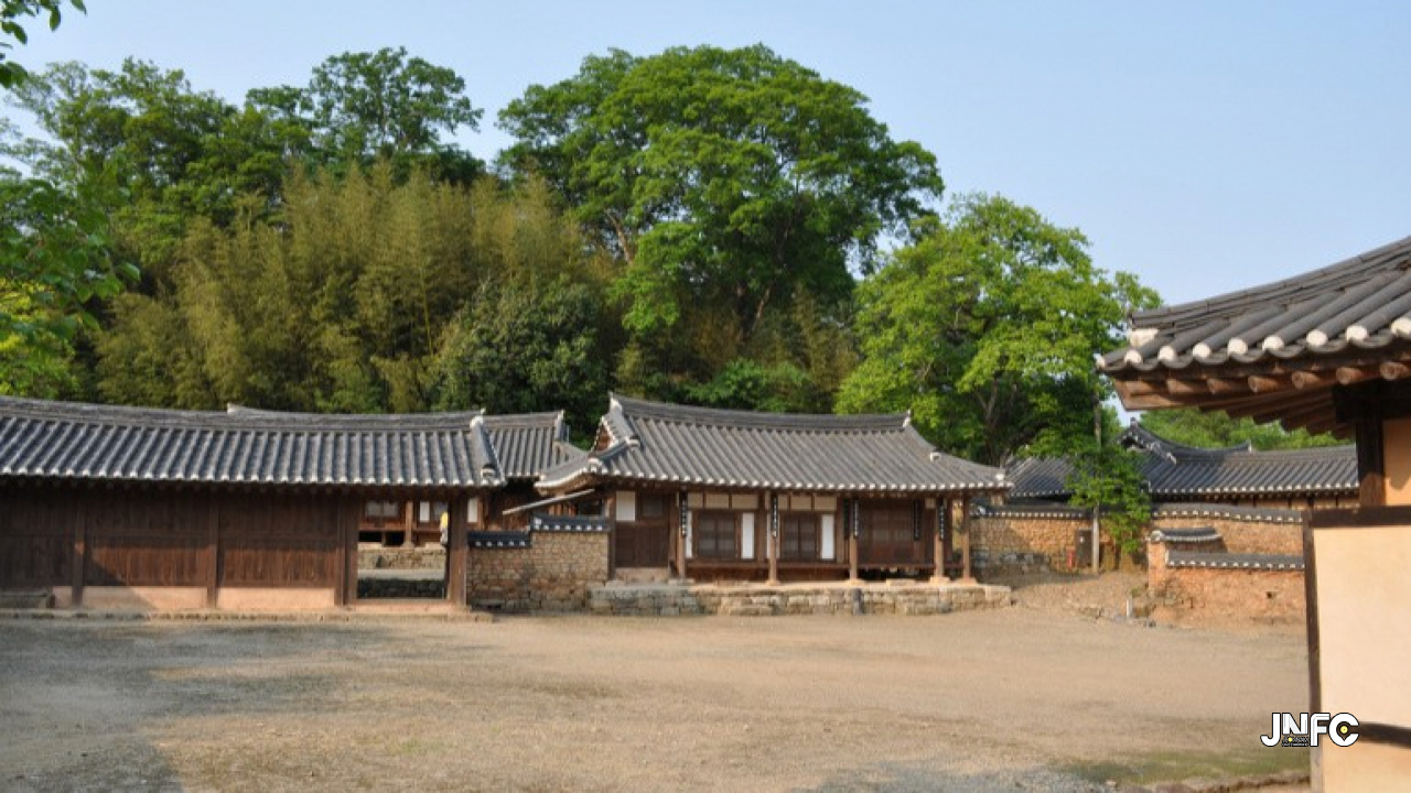 이진래고택