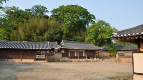 이진래고택