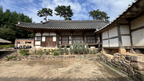 존재고택