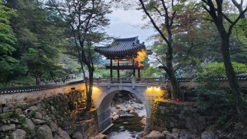 지리산천은사