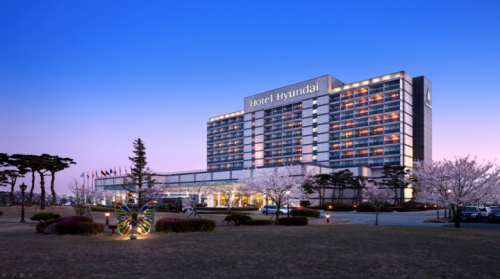 호텔현대 바이 라한 목포