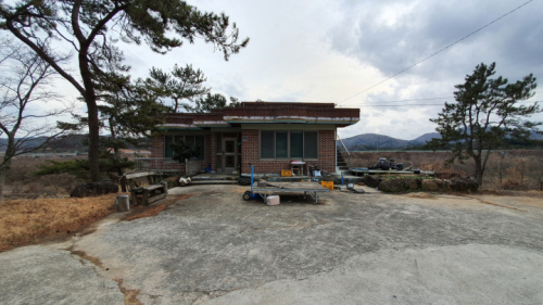 겸백면 단독주택