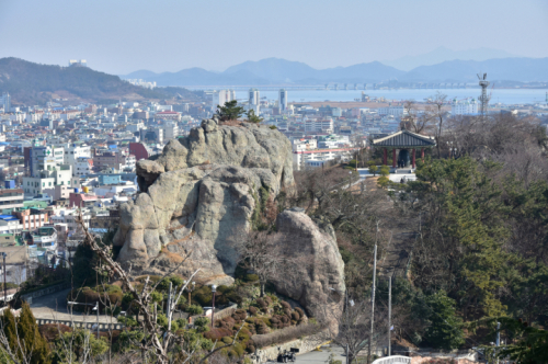 유달산공원