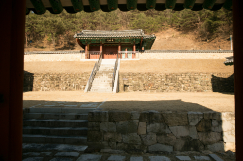 석주관 칠의사 사당