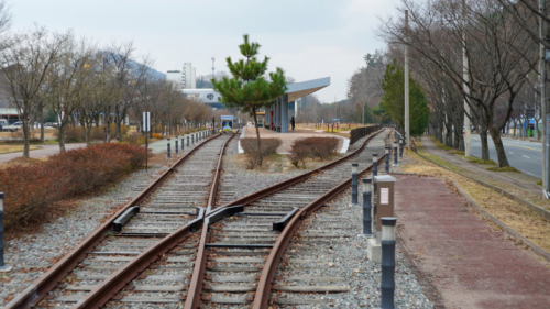 영산포철도공원