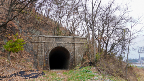 (폐) 구진포터널