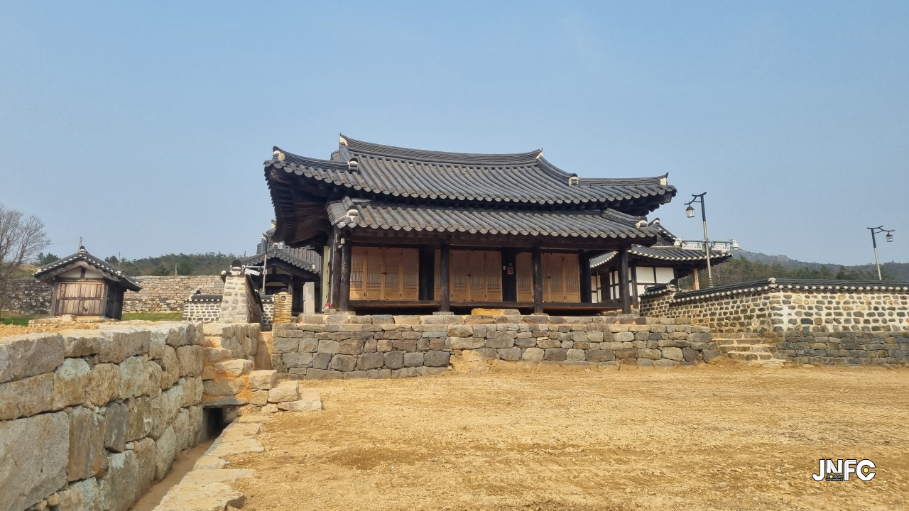 진도남도진성