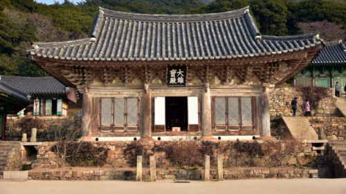 미황사