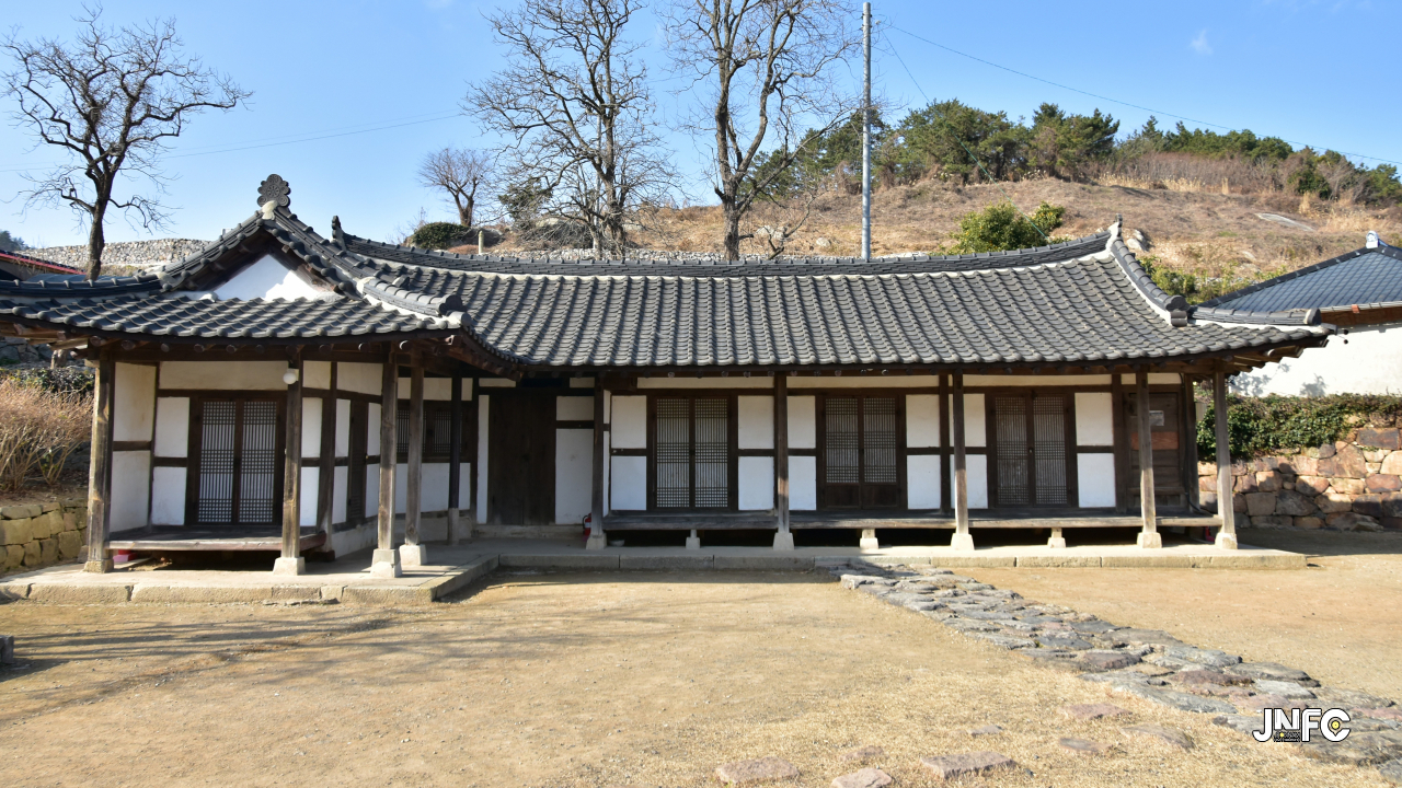 신안 김환기 고택