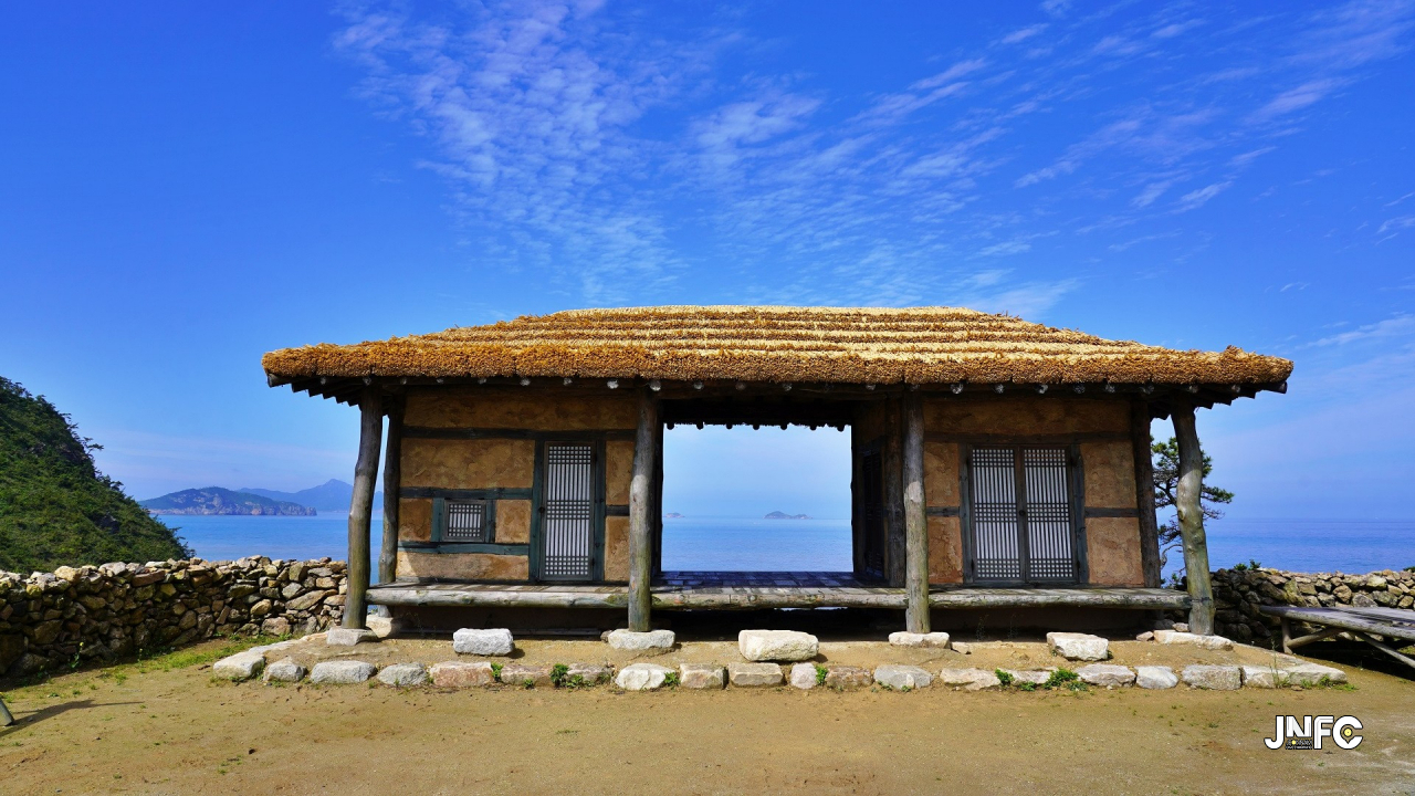 도초도 자산어보촬영지