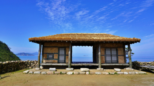 도초도 자산어보촬영지