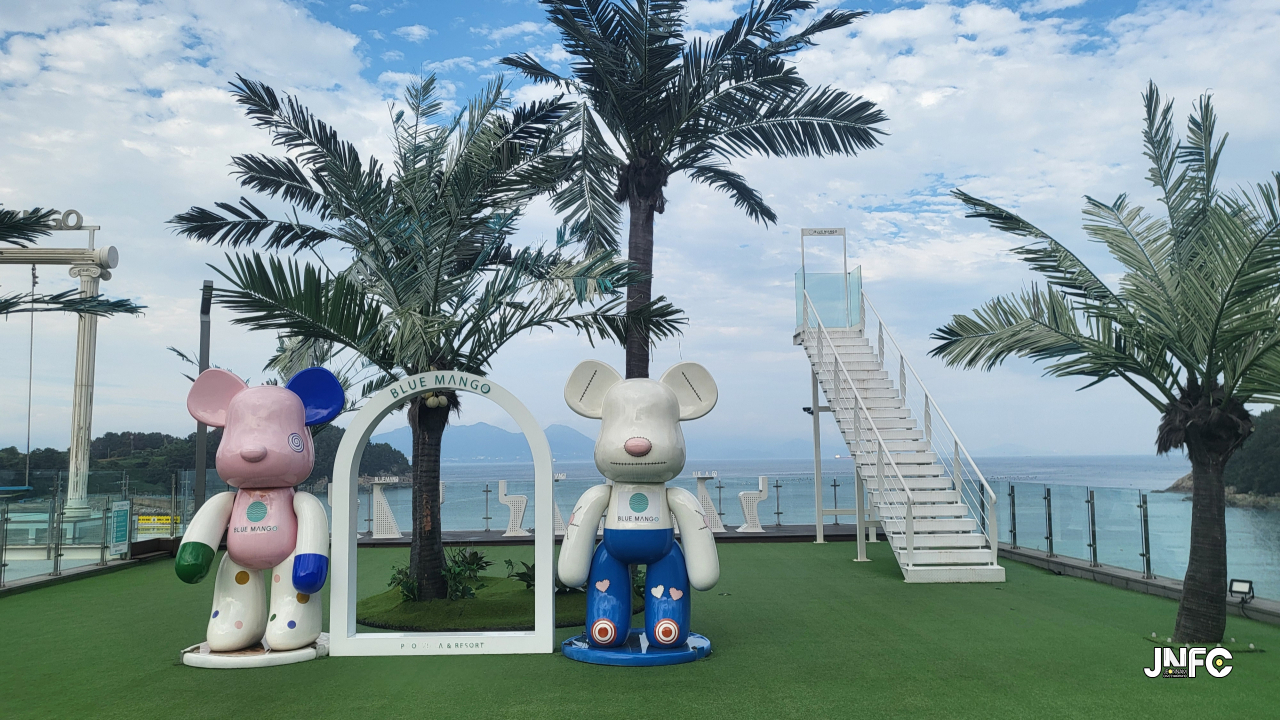 블루망고풀빌라앤리조트