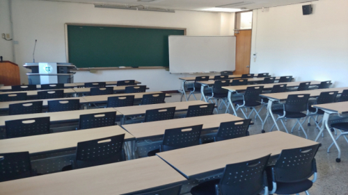 전남대학교 여수캠퍼스_3공학관 505호