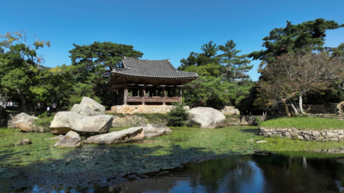 보길도 윤선도원림