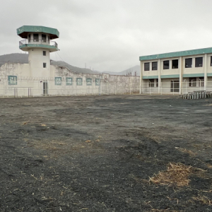 (구) 장흥교도소_운동장