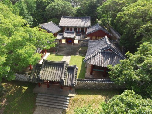 고금도 충무사