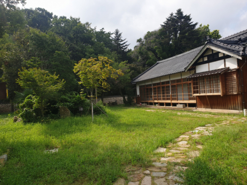 광양 서울대학교 남부연습림 관사