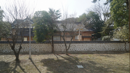 광양서울대남부연습림관사