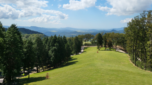 장암산 산림욕장