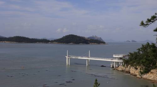 세방낙조 전망대