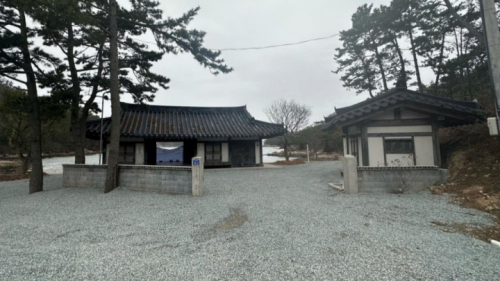 영화 [매미소리] 촬영지