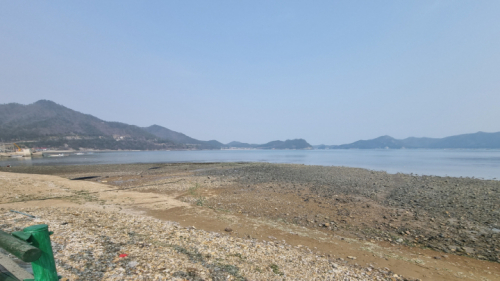 죽림 어촌체험마을