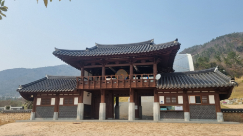 아리랑마을관광지