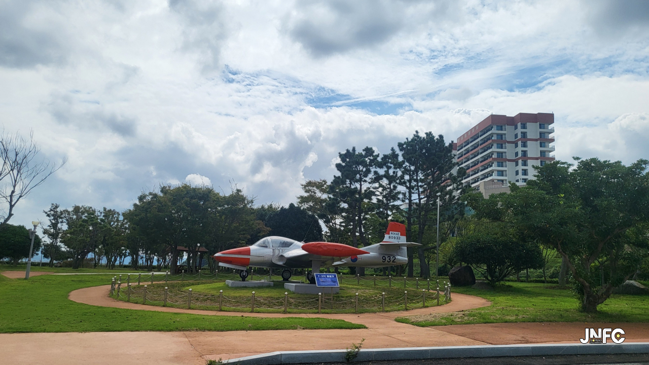 고흥만방조제공원