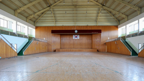 (폐) 성화대학_관동체육관