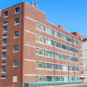 강진 폐 성화대학교 본관