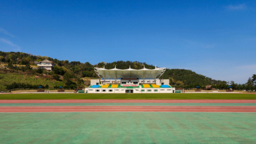 진도공설운동장