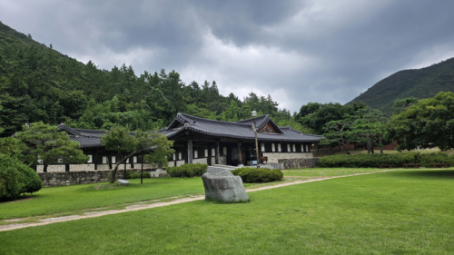 운림산방_소치기념관