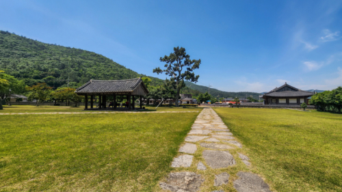 진도 운림산방