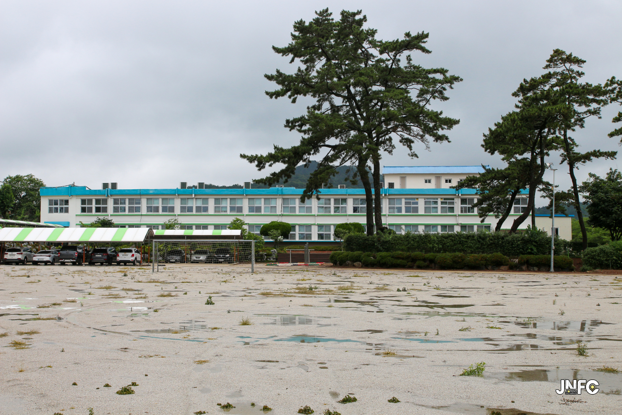 득량중학교