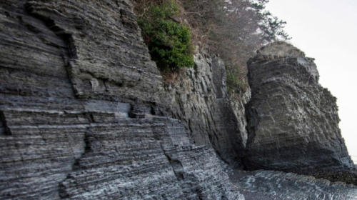 병풍도 병풍바위
