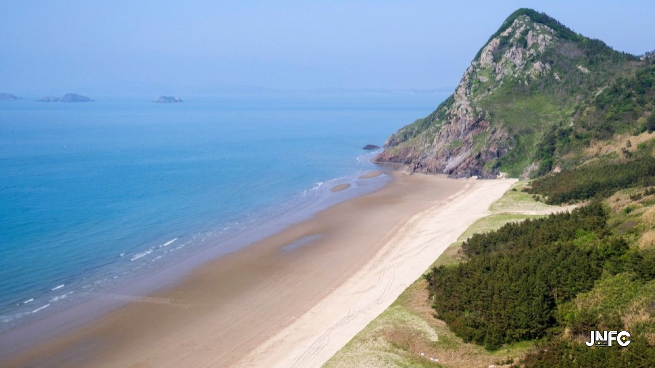 우이도 성촌해변