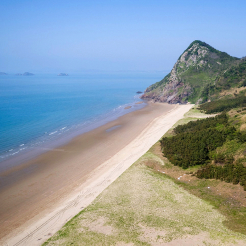 신안 우이도 성촌해변