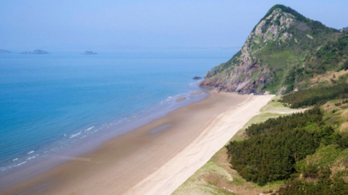 우이도 성촌해변