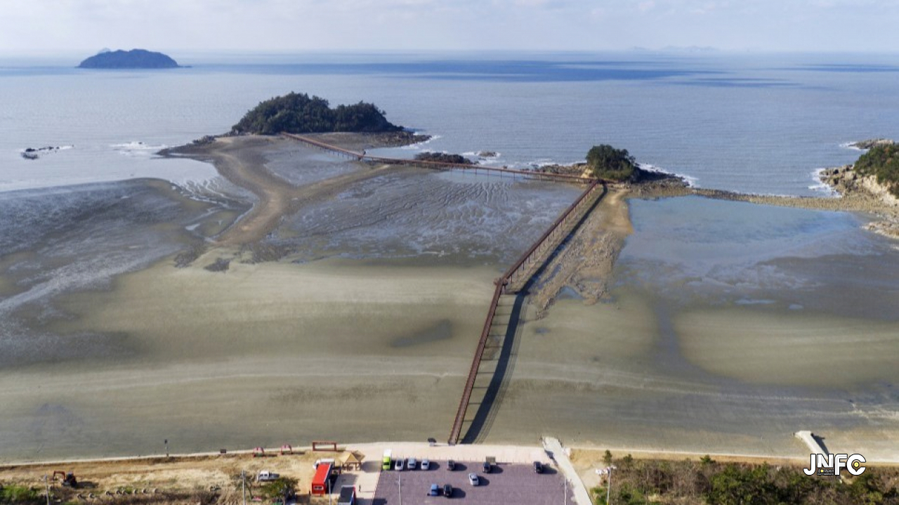 자은도 무한의 다리