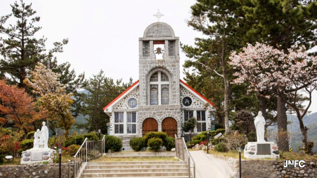 흑산도 흑산성당