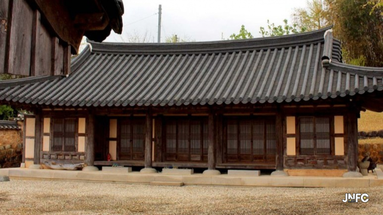 안후덕선생 생가